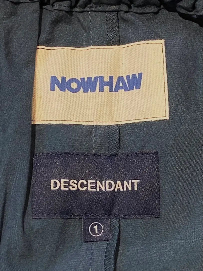 DESCENDANT NICE DAY PAJAMA NOWHAW Setup