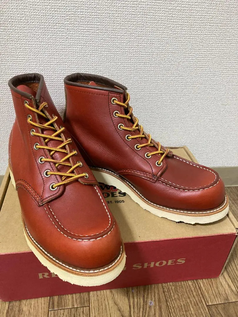 Botas REDWING 8875 Orola Set 9.5E Setter