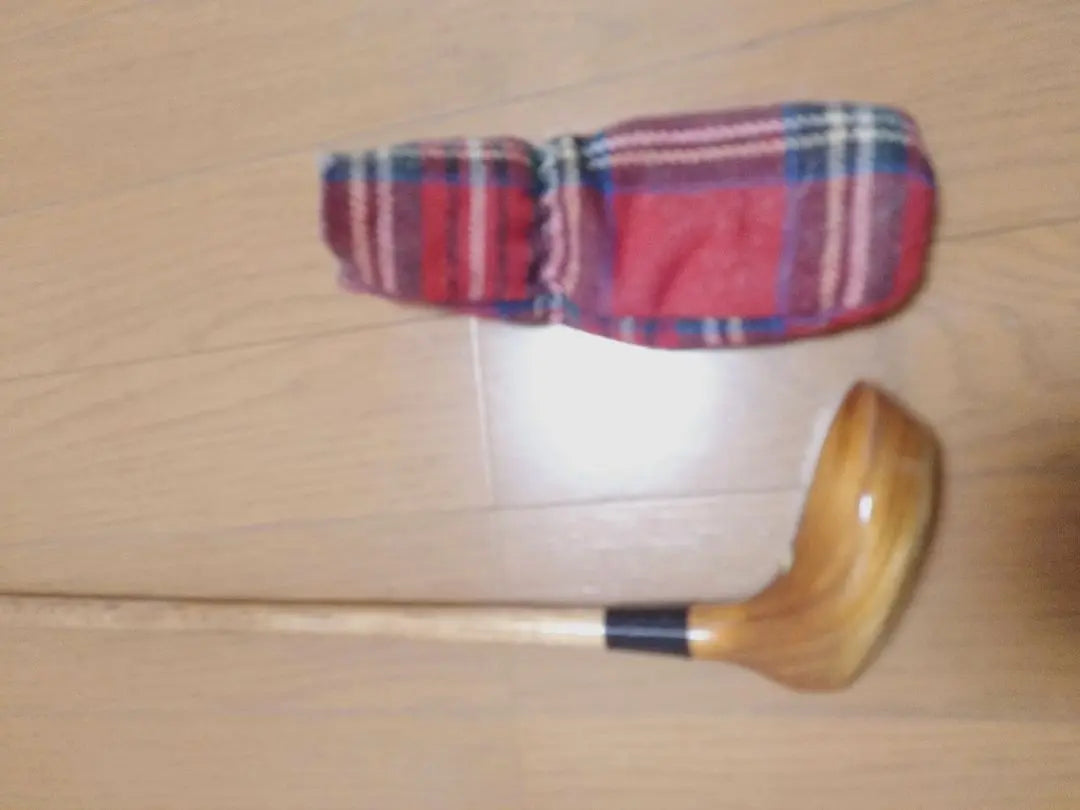 St Andrews Wooden Putter