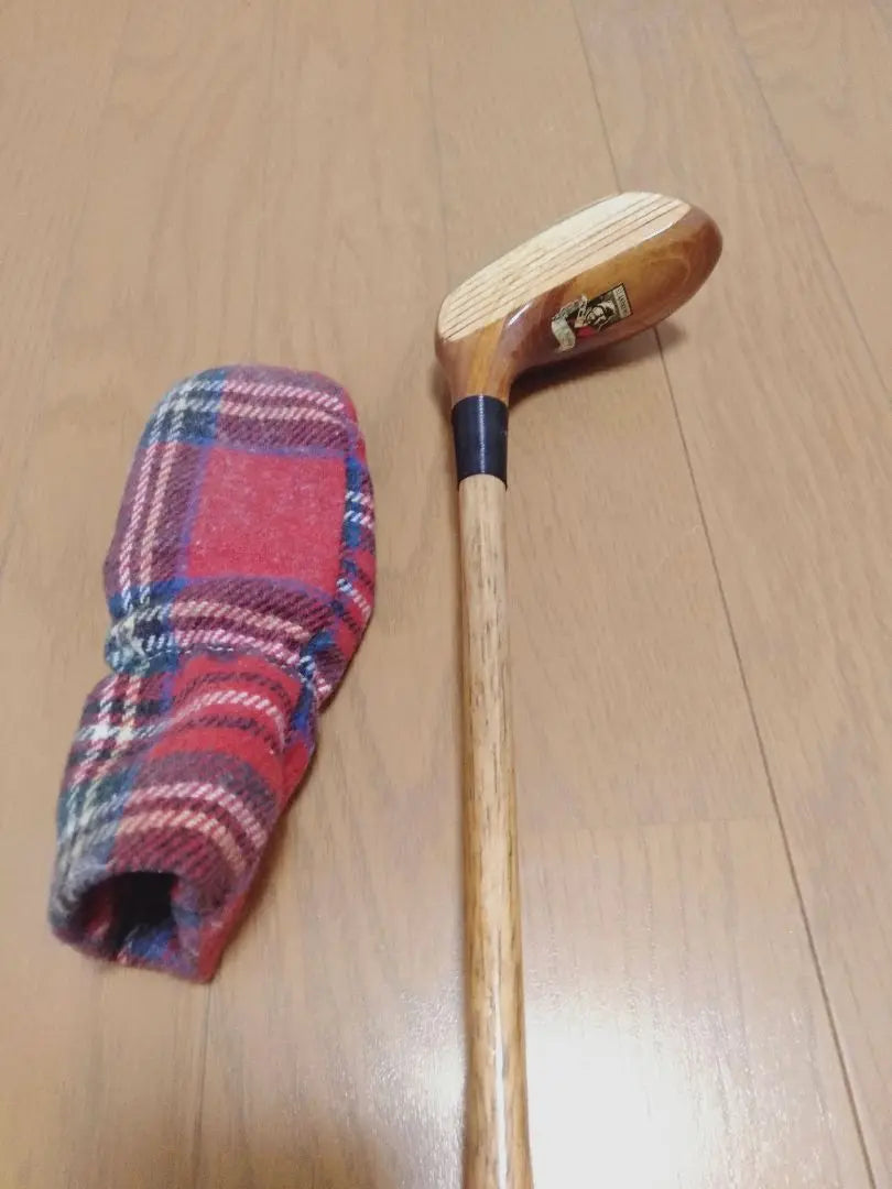 St Andrews Wooden Putter