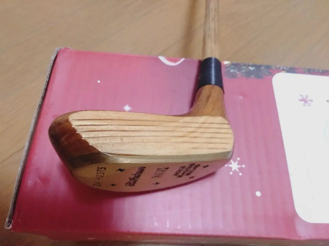 Putter de madera St Andrews