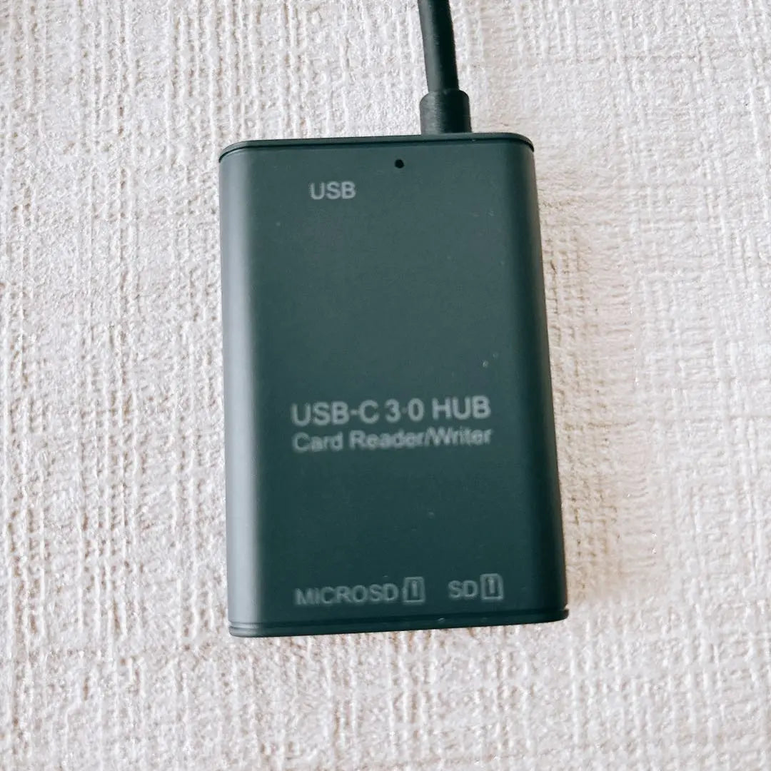 Type-C USB Card Reader SD TF 3in1 USB3.0 Port