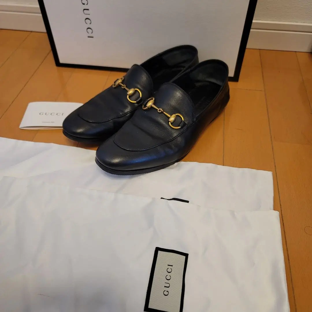 Final price lower Gucci Horsebit Loafers Size 5 1/2 Brixton