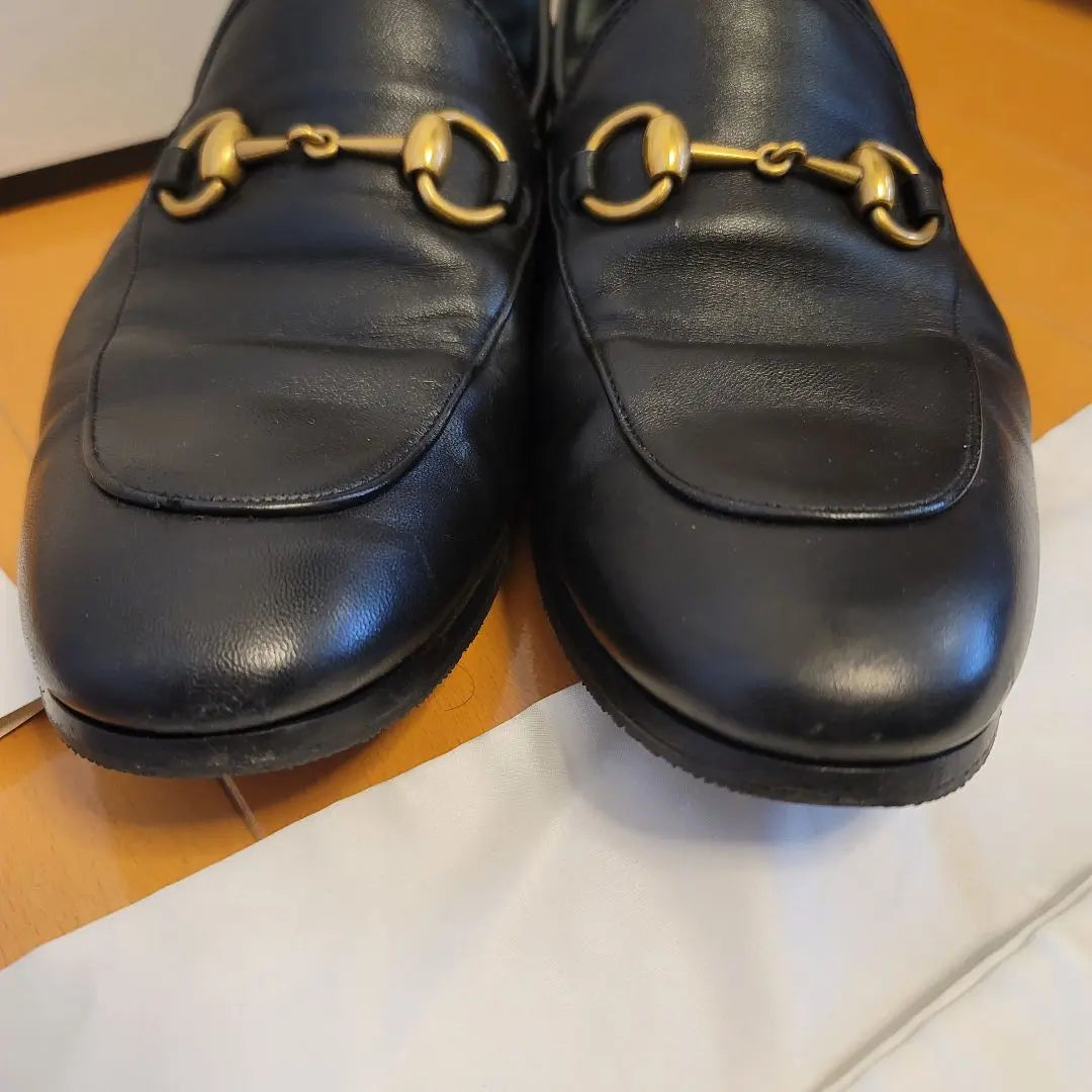 Precio final más bajo Mocasines Gucci Horsebit Talla 5 1/2 Brixton