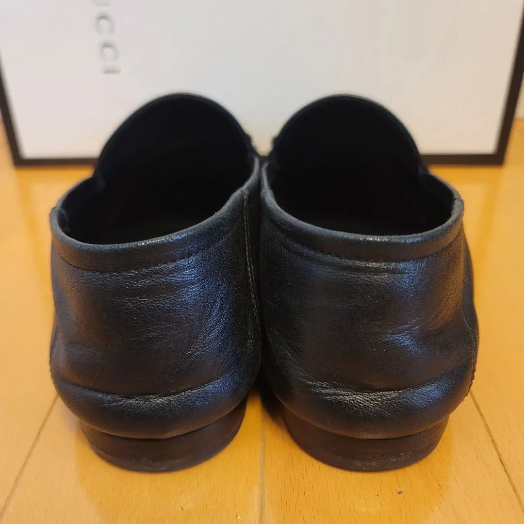 Final price lower Gucci Horsebit Loafers Size 5 1/2 Brixton