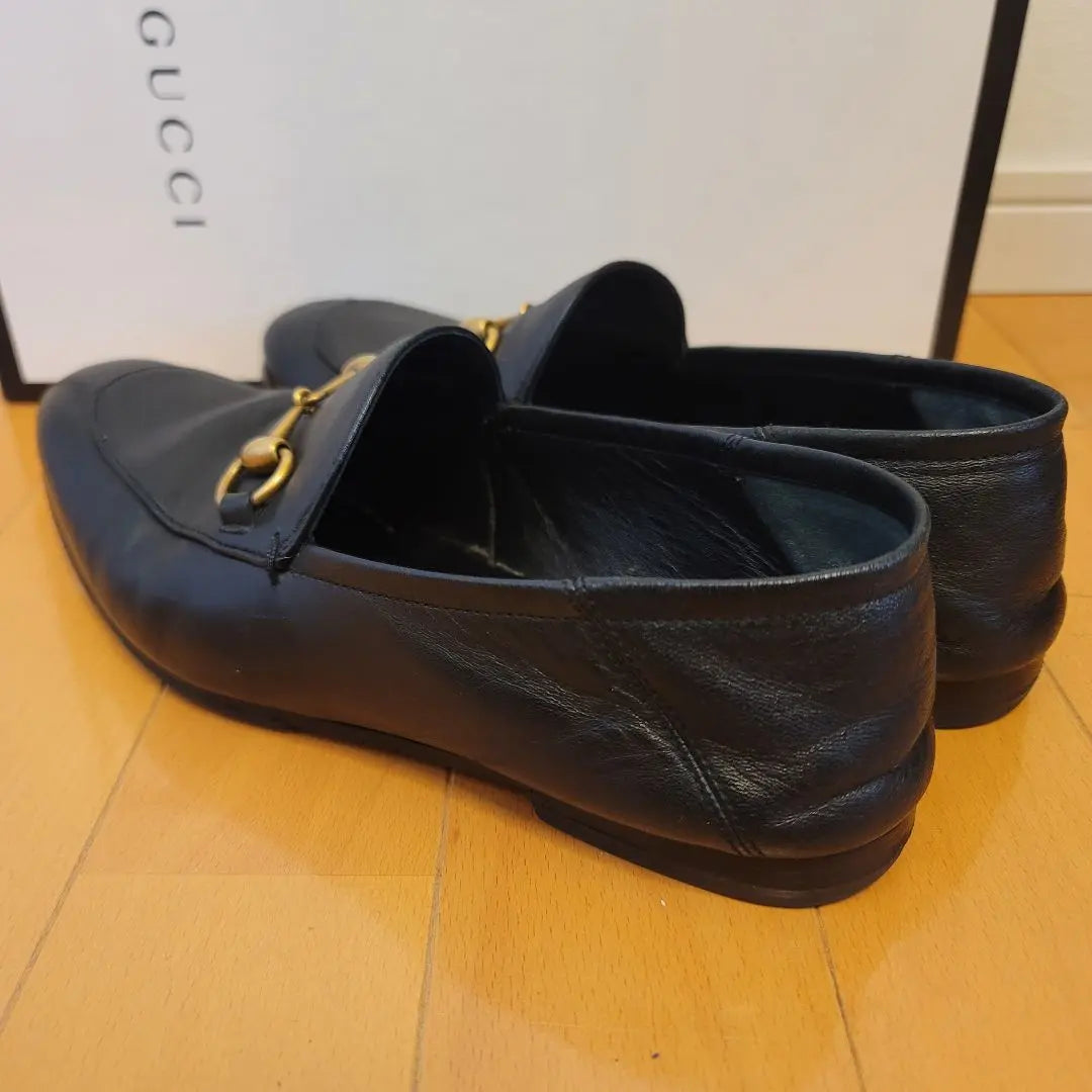 Final price lower Gucci Horsebit Loafers Size 5 1/2 Brixton