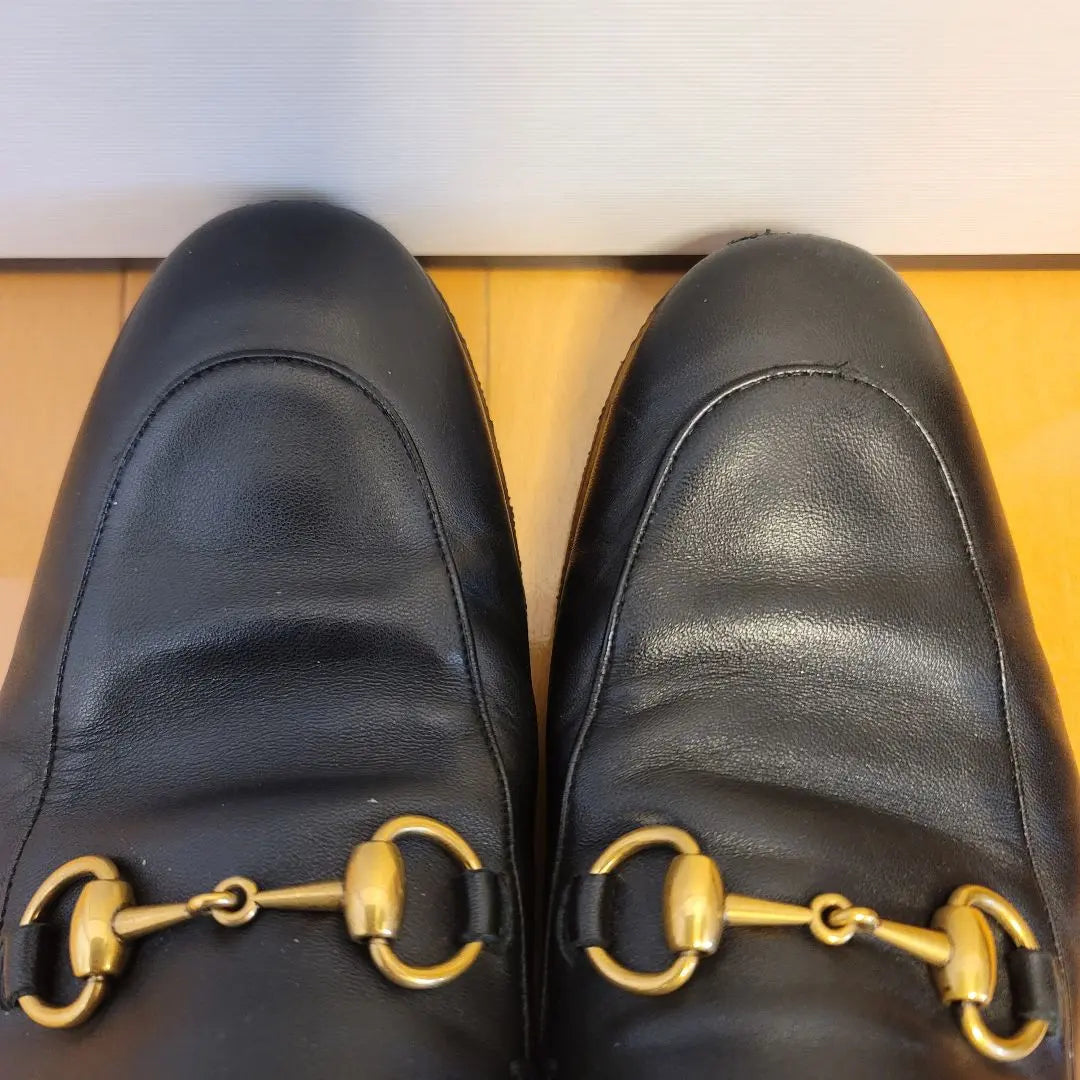 Precio final más bajo Mocasines Gucci Horsebit Talla 5 1/2 Brixton