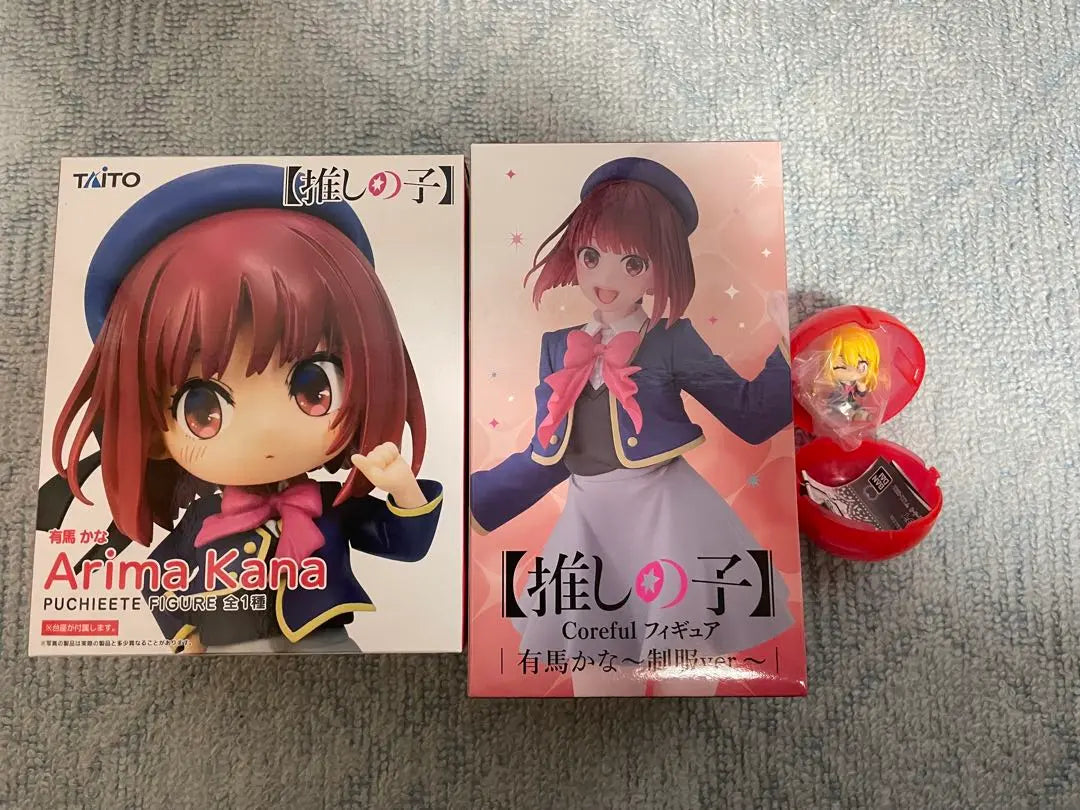 My favorite girl, Arima Kana, Hoshino Ruby Figure