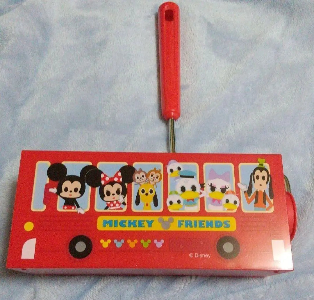 Disney Mickey CoroCoro Cleaner Disney Goods Mickey