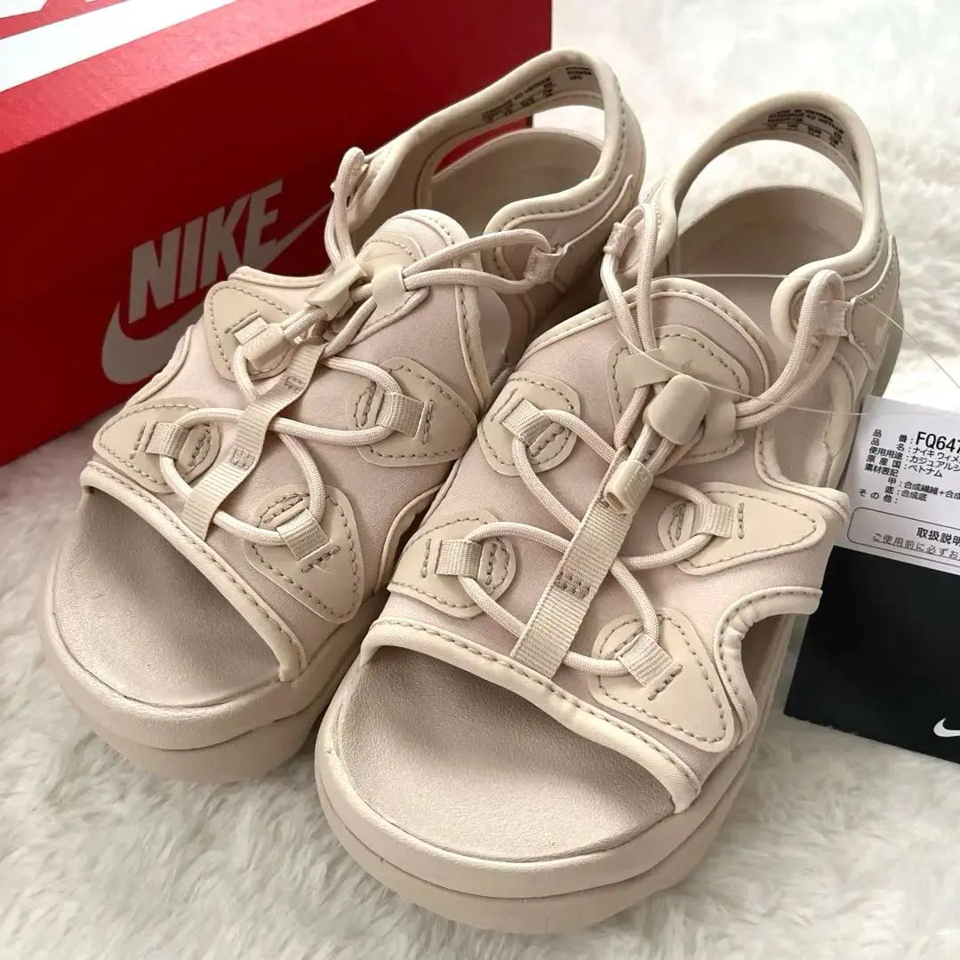 New ❤️22cm❤️NIKE Air Max Coco Women's Sandals