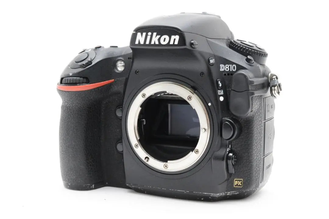 Nikon D810 FX 36.3MP Digital SLR Camera