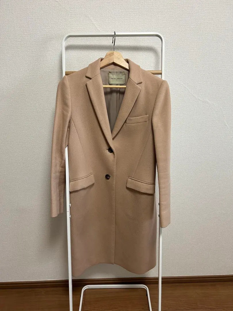 ◇Good condition◇UNITED ARROWS Chester Coat | ◇美品◇UNITED ARROWS チェスターコート