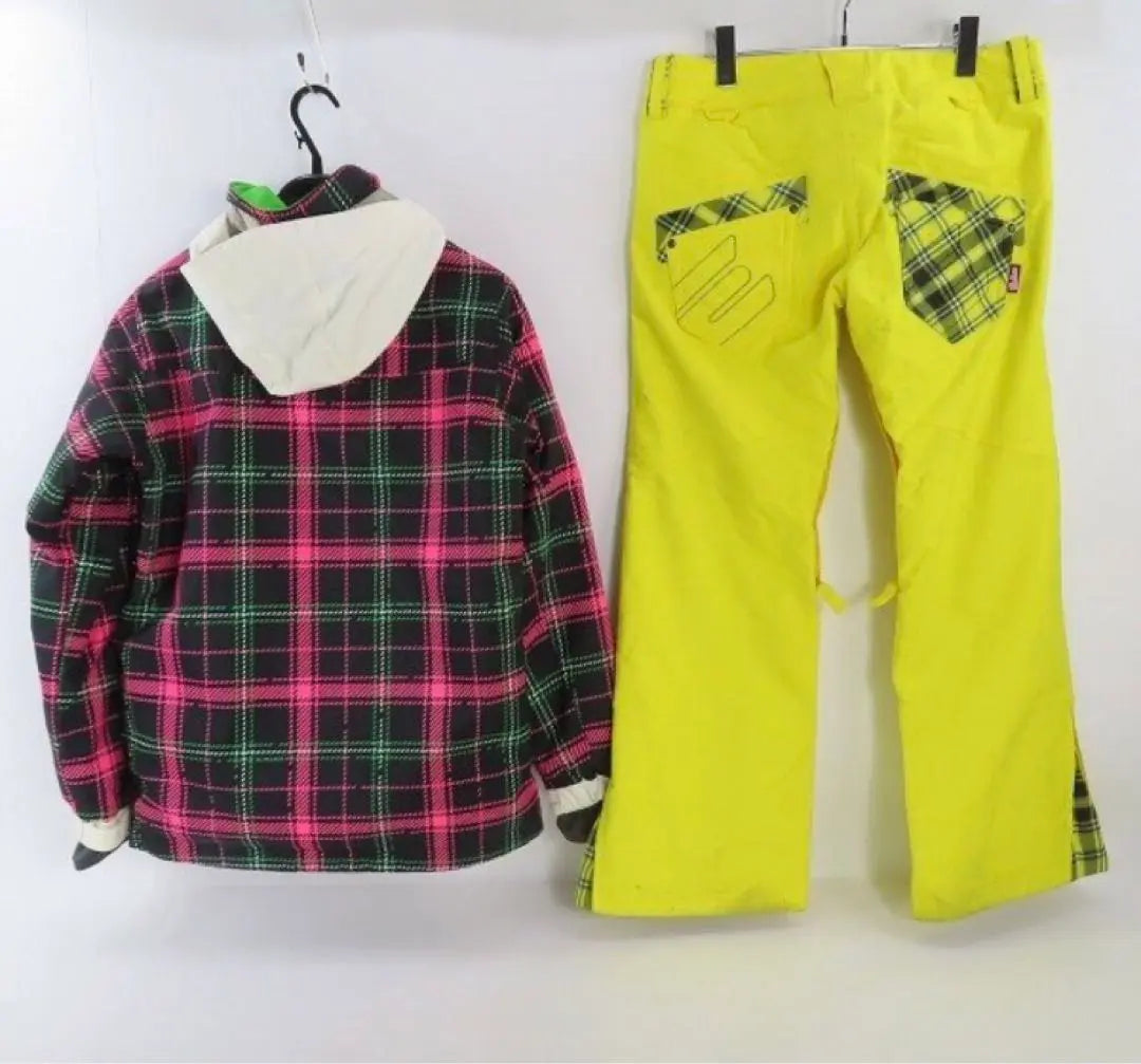 ☆ ESTIVO Snowboard Wear Ropa de nieve Configuración M