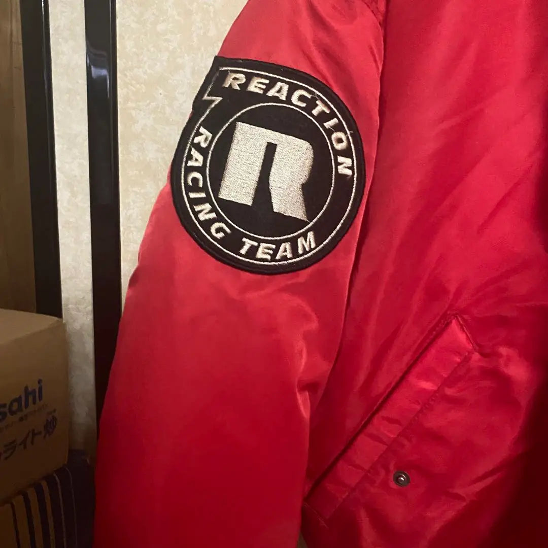 Warm up for this winter⁉️First come first served⁉️Rare⁉️ PROSTAR MA-1 jacket