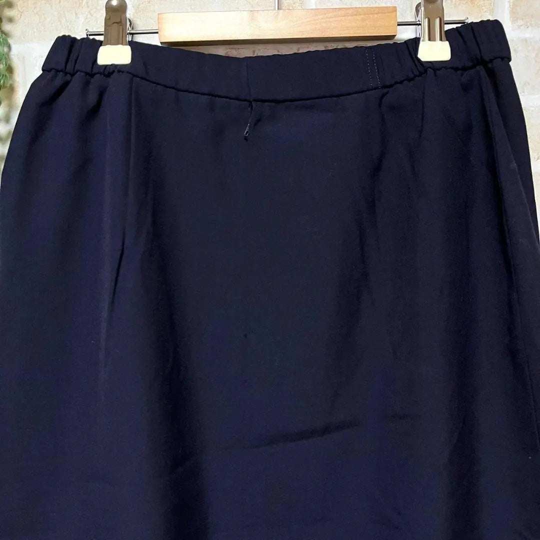 Good condition ◎ Hardy Amis Women's Tight Skirt Navy Size 11