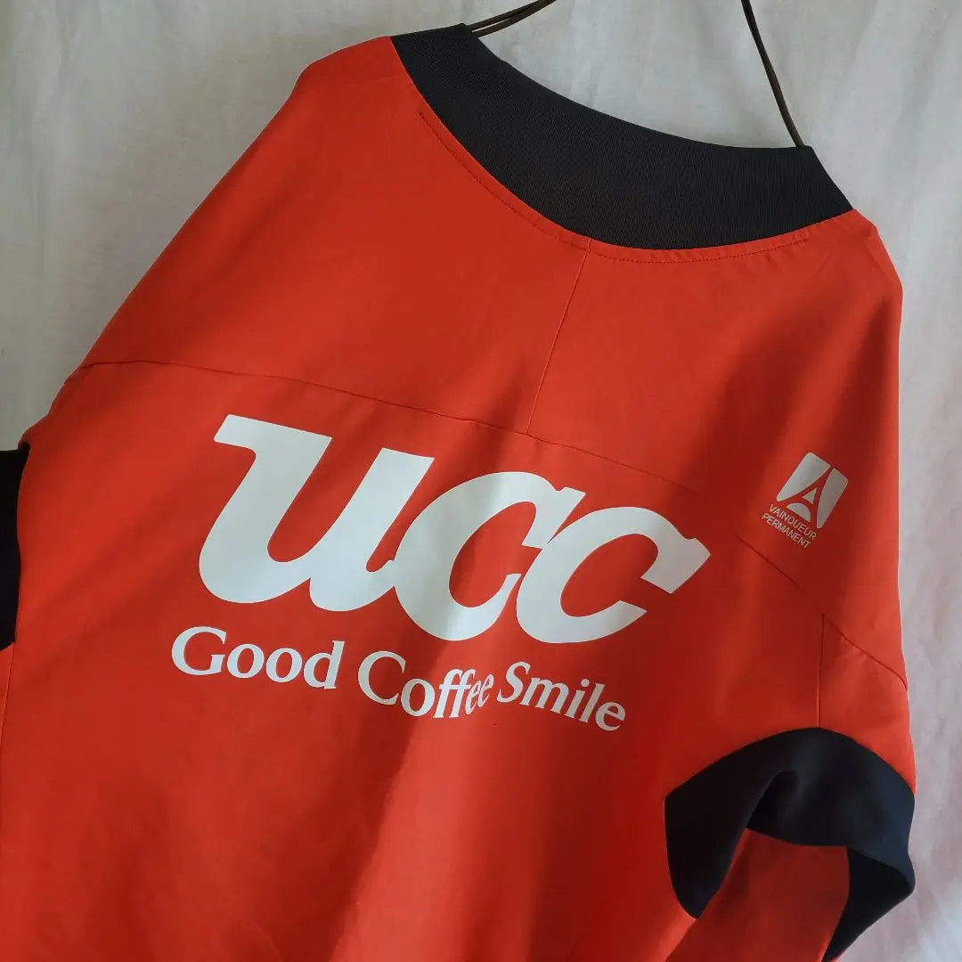 Le Coq Nagoya Grampus Eight Nylon Piste Jumper