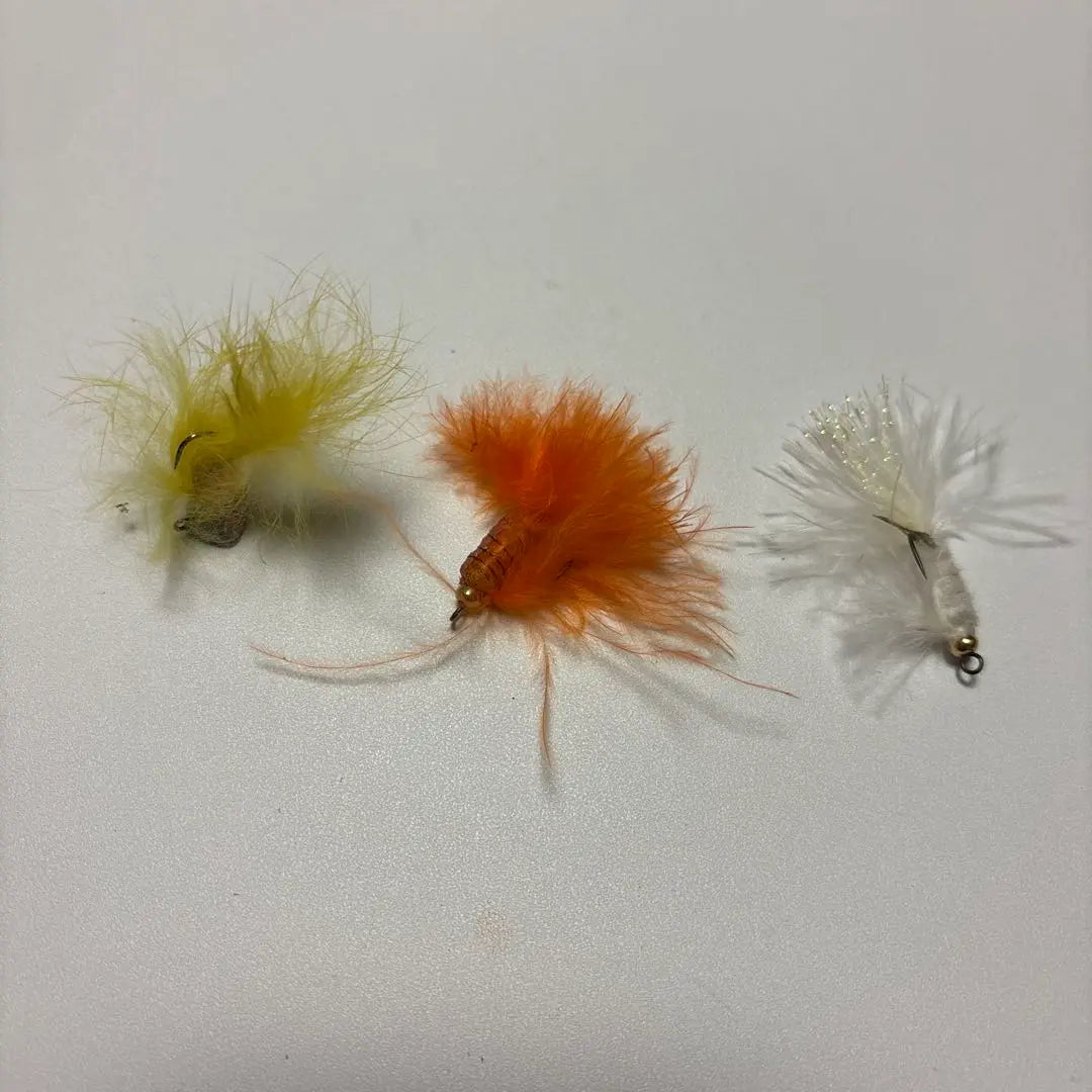 Soft Lure 3-piece set