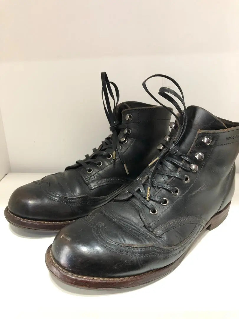 050106 wolverine 1000mile boots 7 25cm