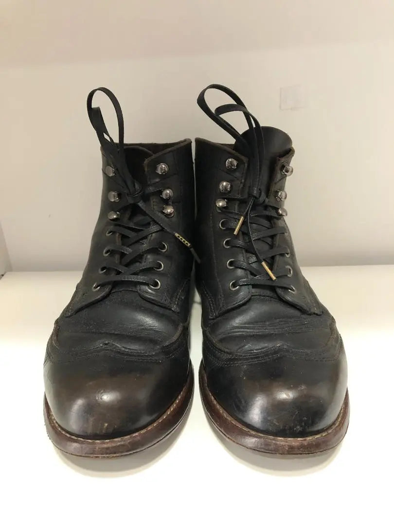 050106 wolverine 1000mile boots 7 25cm