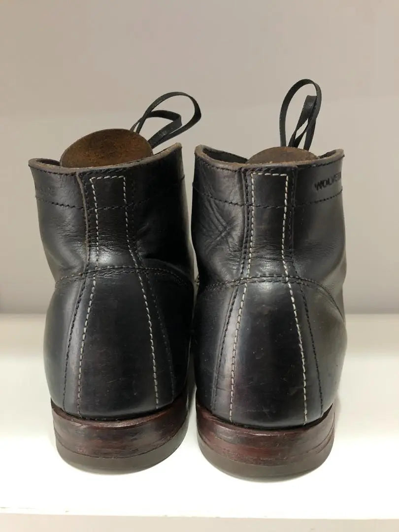 050106 wolverine 1000mile boots 7 25cm