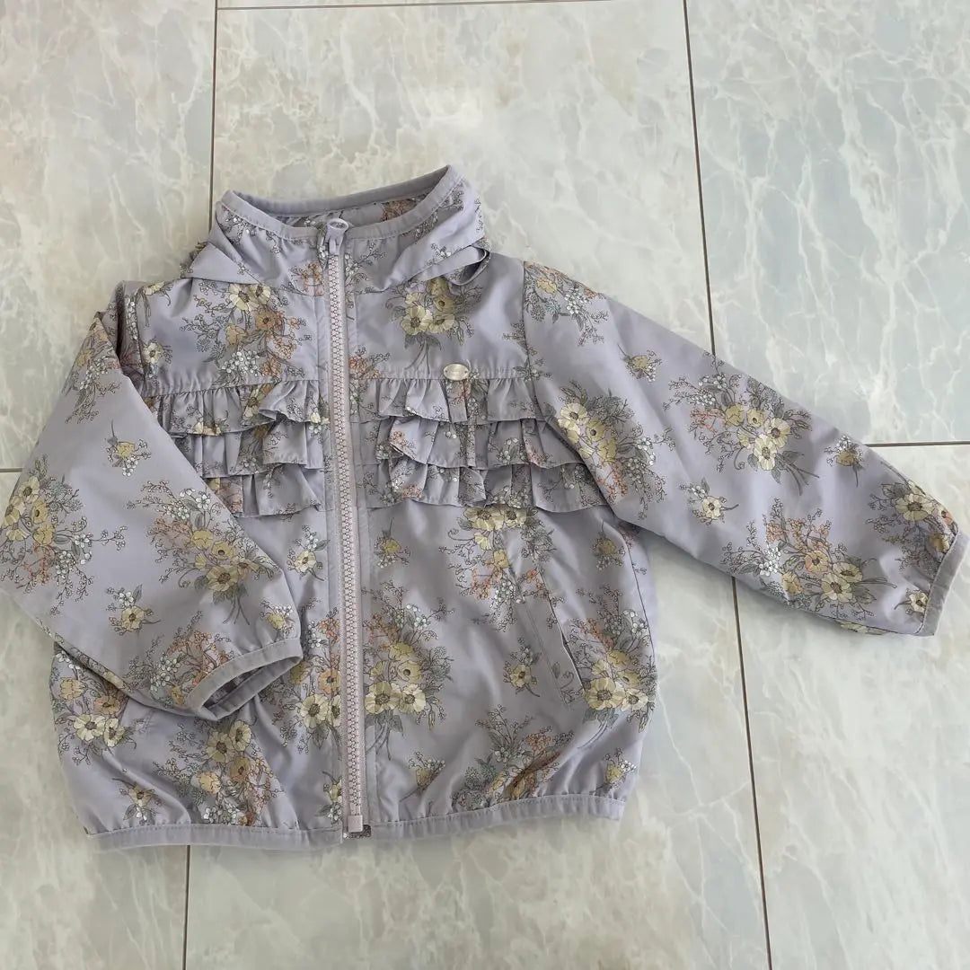 Blouson 90 size for Petit Mine Kids | プティマイン　キッズ用ブルゾン90サイズ