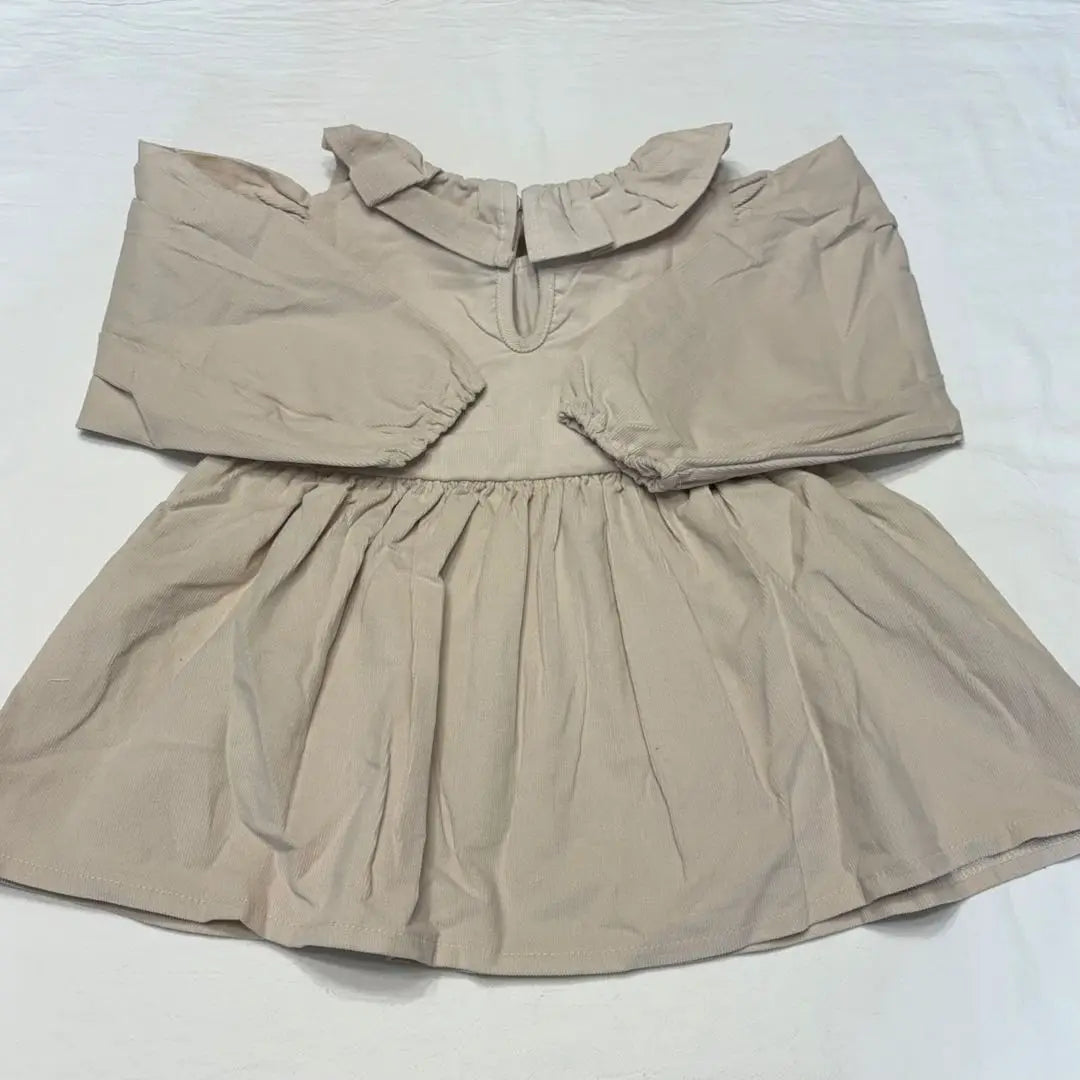 [New] Korean children's clothing AOSTA XL size