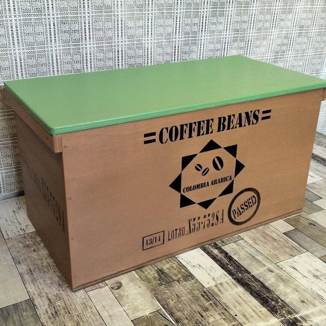 6 &lt;&lt; CAJA de almacenamiento &gt;&gt; Caja de manzana Campamento caja de madera de moda entrega interior estantería BOX | 6《収納BOX》りんご箱 キャンプ オシャレ 木箱 インテリア 宅配BOX 本棚