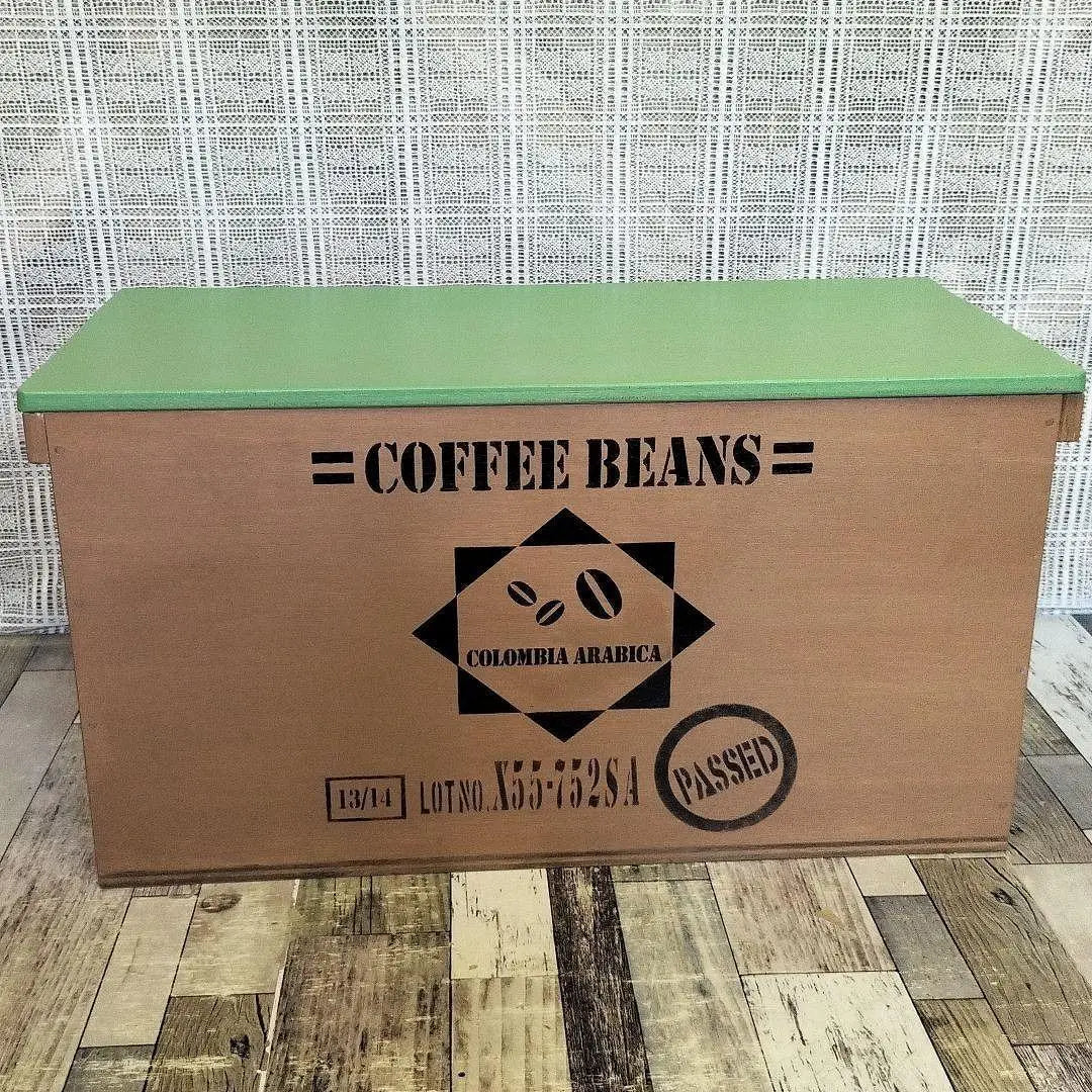 6 &lt;&lt; CAJA de almacenamiento &gt;&gt; Caja de manzana Campamento caja de madera de moda entrega interior estantería BOX | 6《収納BOX》りんご箱 キャンプ オシャレ 木箱 インテリア 宅配BOX 本棚