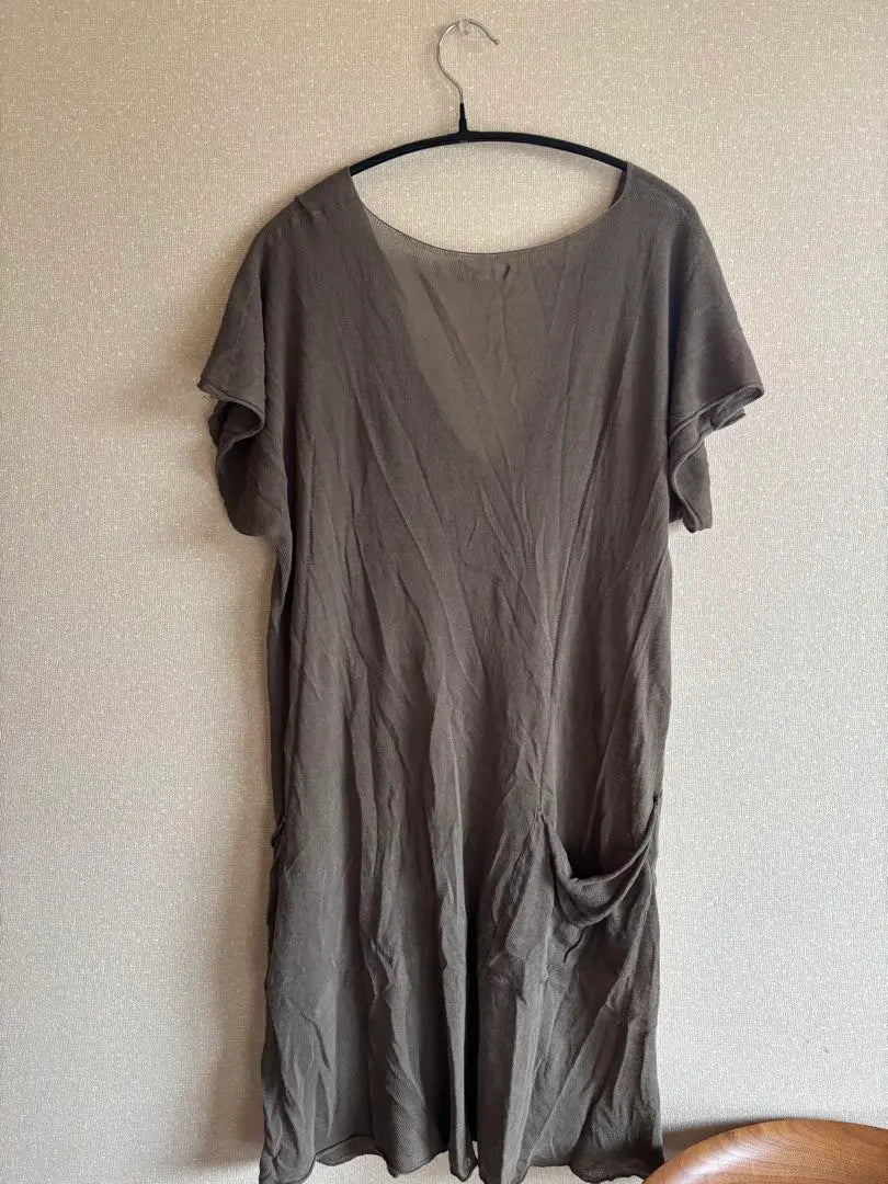 Plantation dress 100 cotton | プランテーション ワンピース 綿100