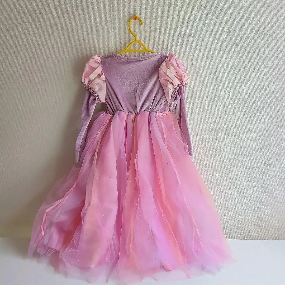 ✨Nuevo✨ Vestido de princesa para niñas, parque temático, Halloween, alta calidad 110