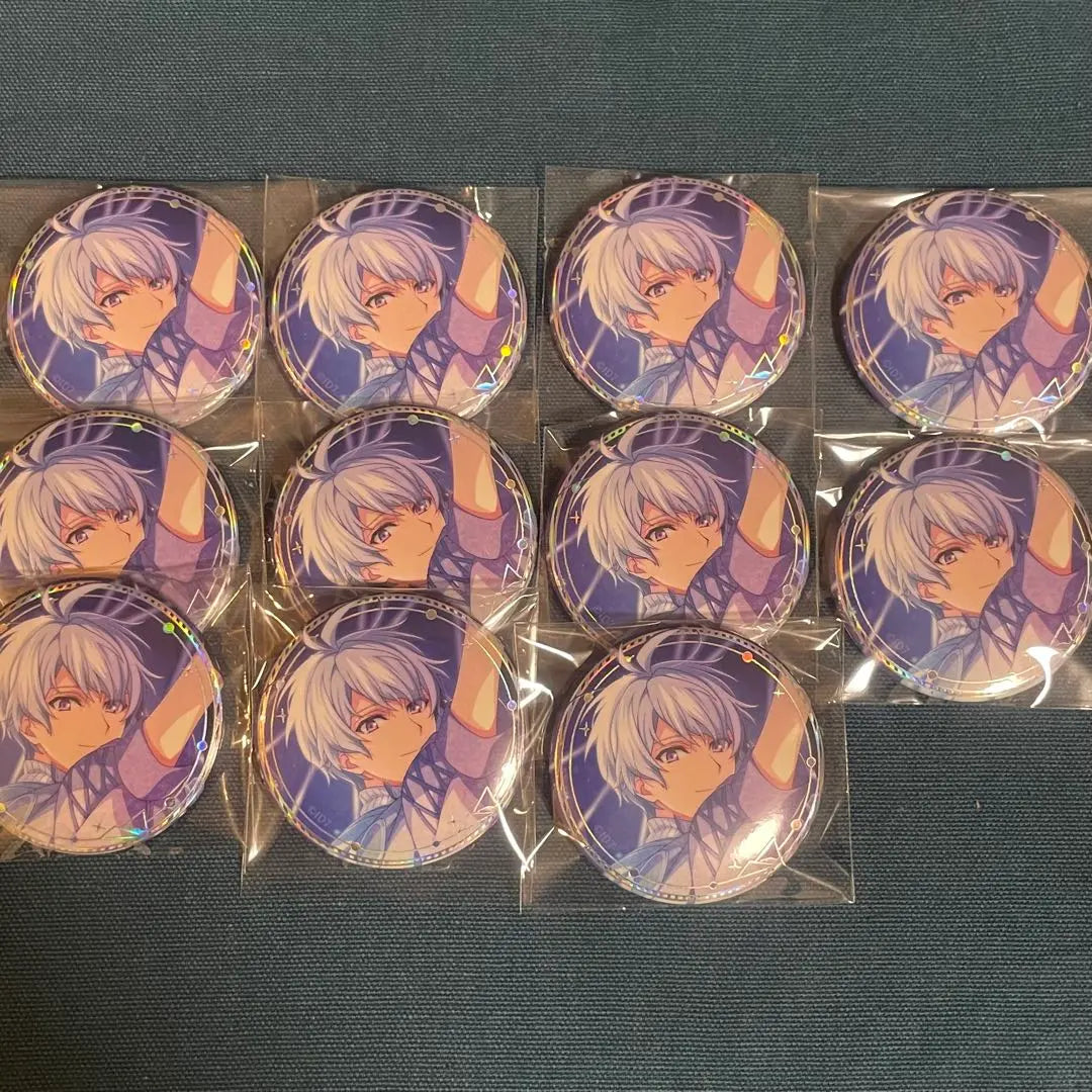 IDOLiSH7 Can Badge Sogo 11-piece set