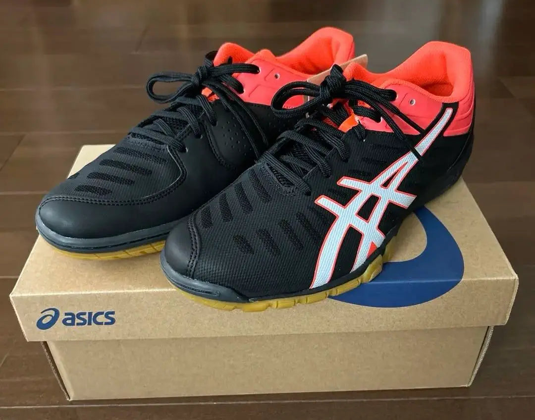 asics table tennis shoes 26cm