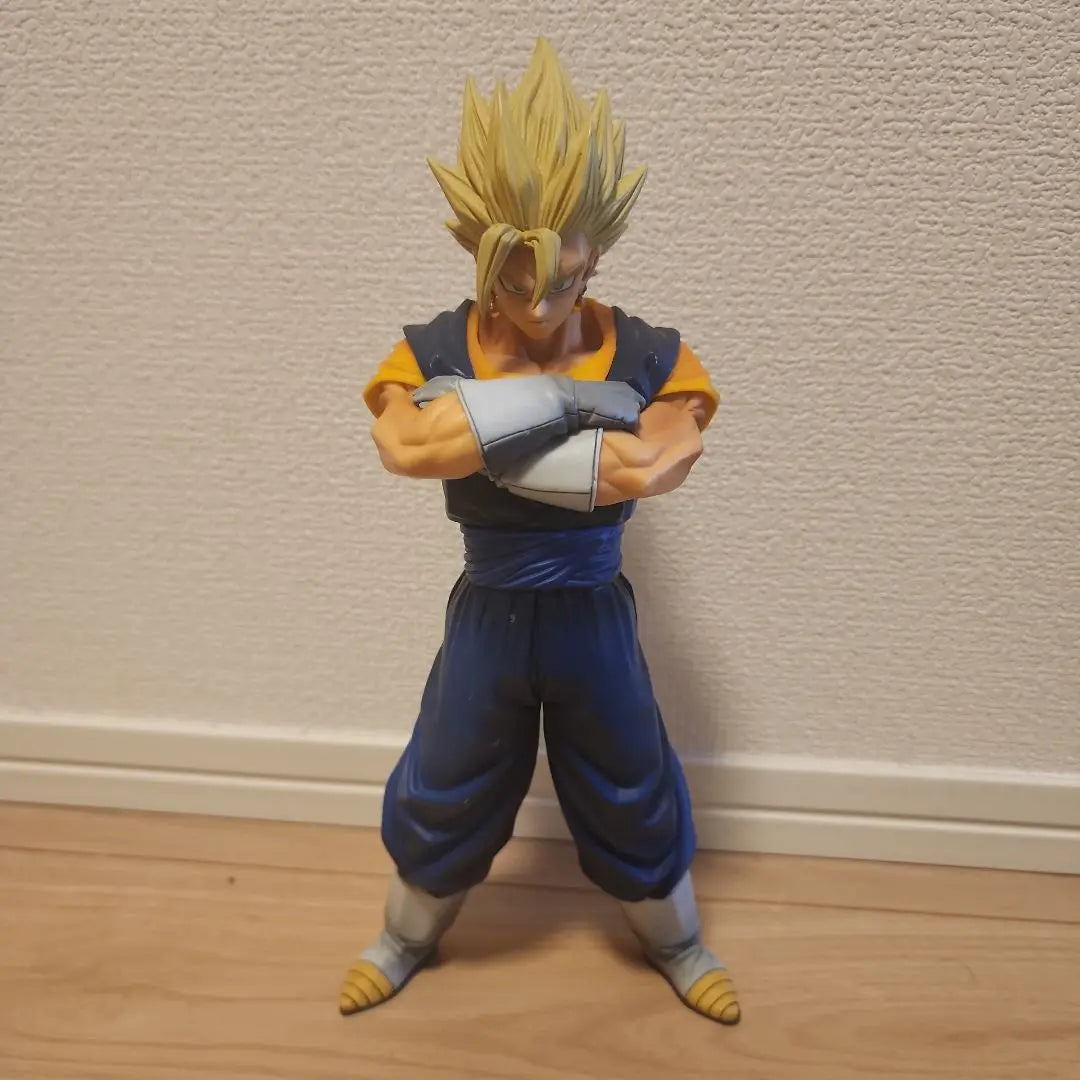 Figura MSP de Vegeta de Dragon Ball