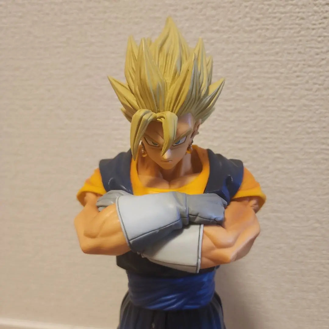 Figura MSP de Vegeta de Dragon Ball