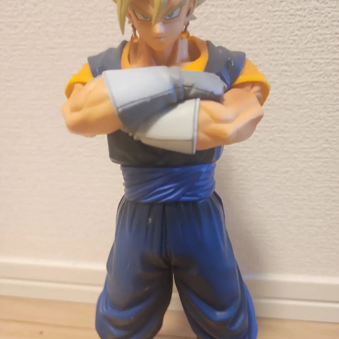 Figura MSP de Vegeta de Dragon Ball