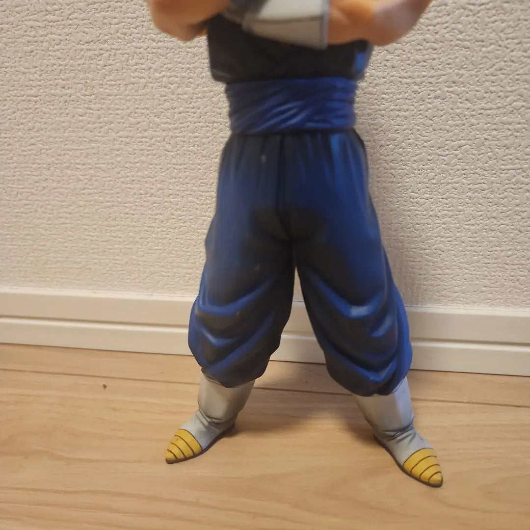 Figura MSP de Vegeta de Dragon Ball