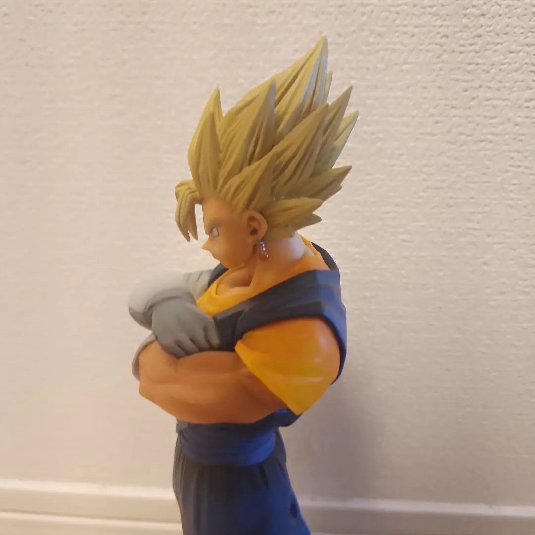 Figura MSP de Vegeta de Dragon Ball