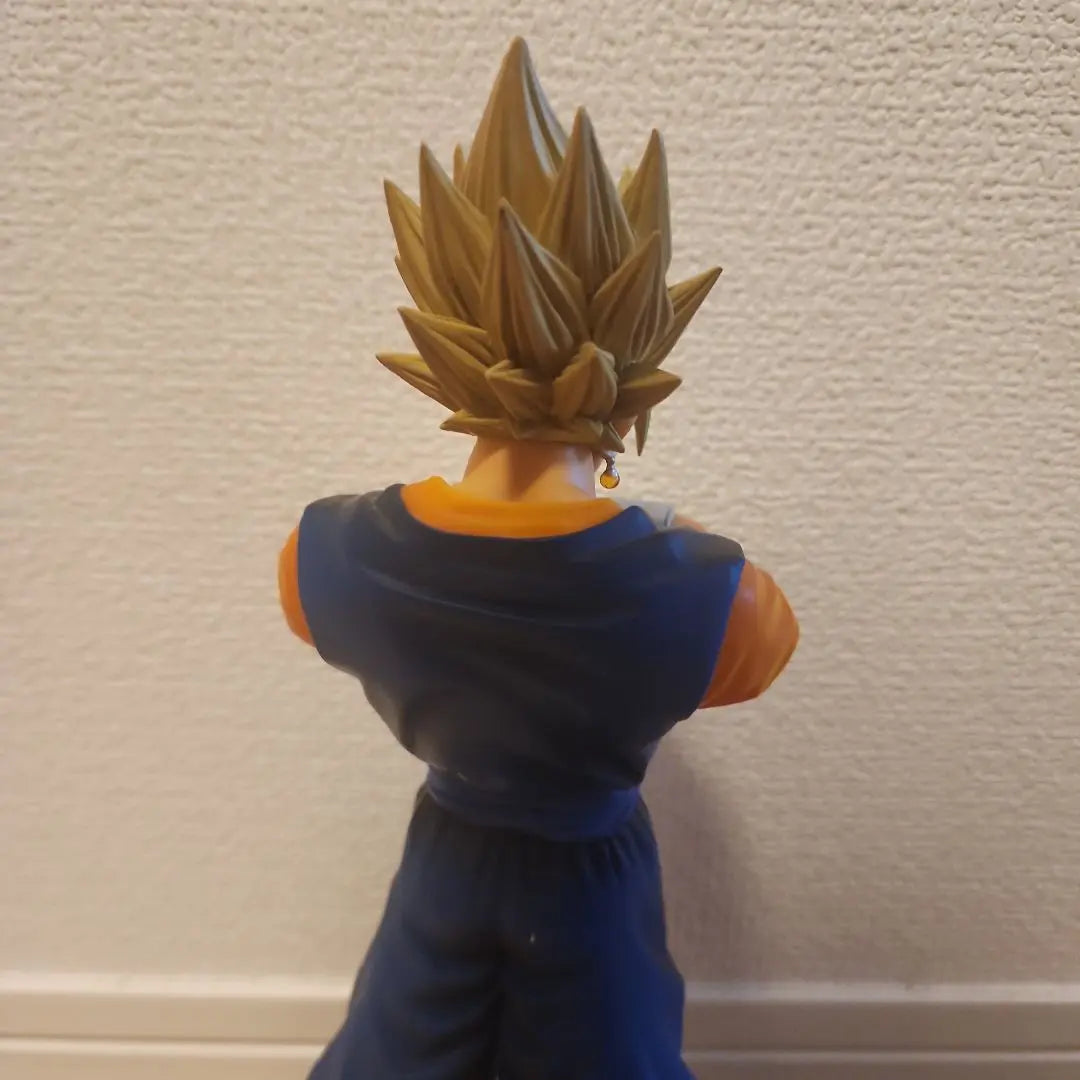 Dragon Ball Vegit MSP Figure