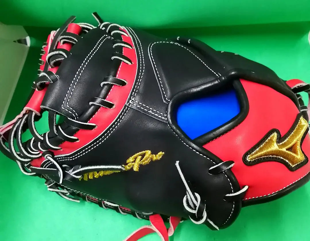 179.HAGAJAPAN Mizuno Pro Softball Option Order