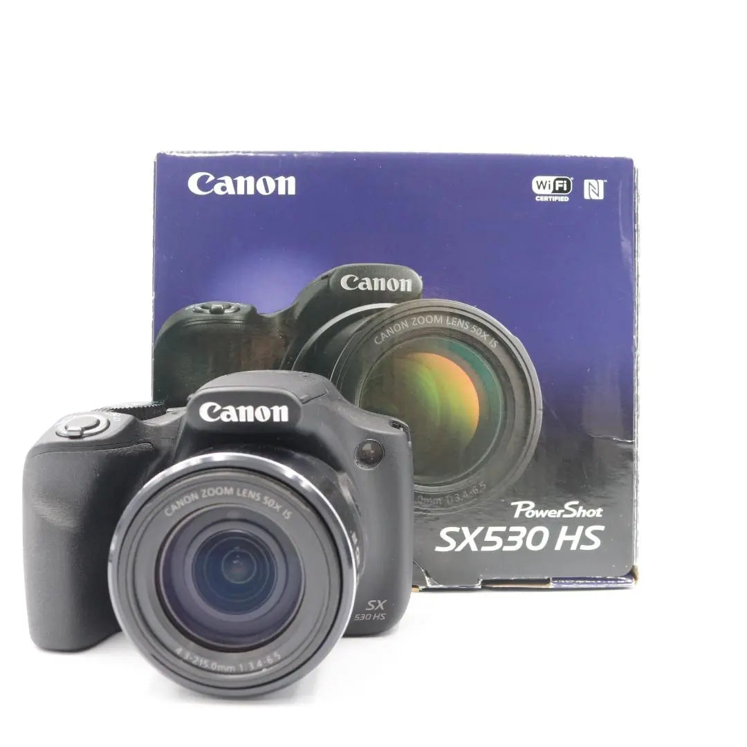 [Good condition] Canon PowerShot SX530 HS Neo SLR