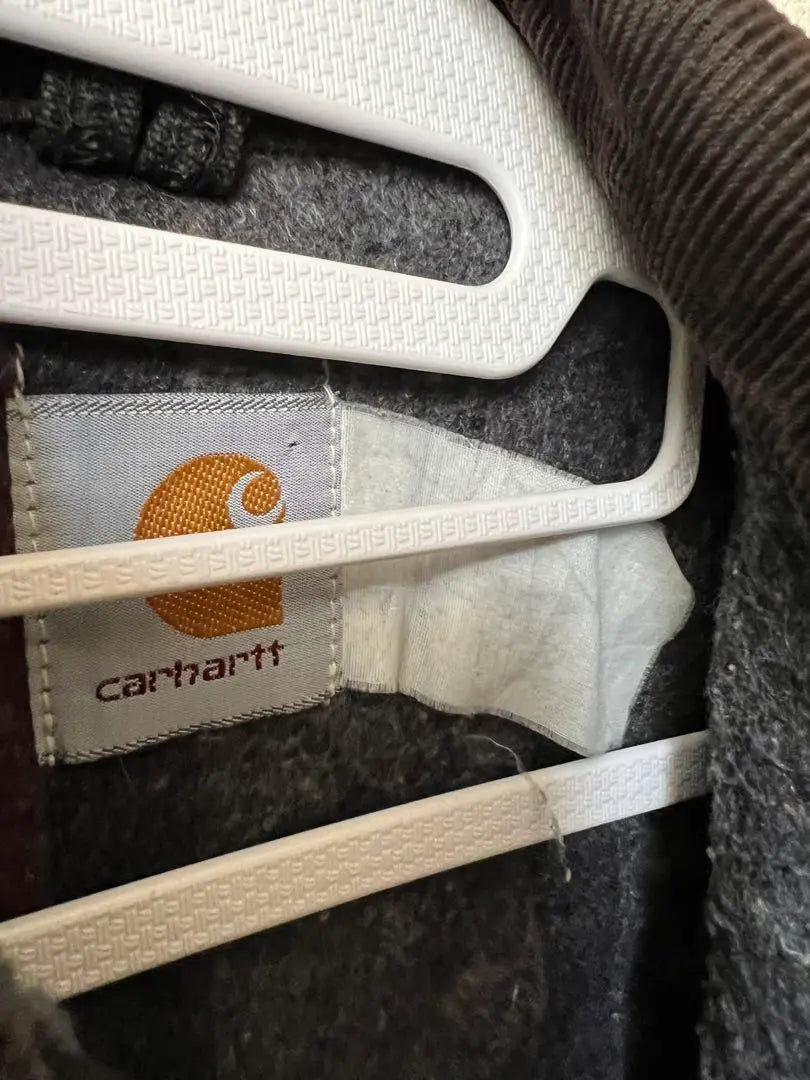 Rare Carhartt Detroit Jacket J01-JB105 BLK