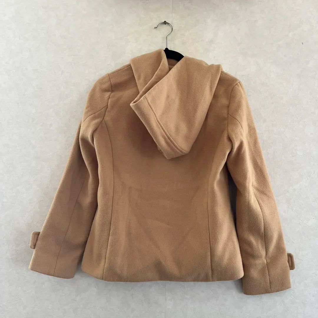 ⭐️Good condition⭐️repipi armario ⭐️P coat⭐️beige⭐️S size