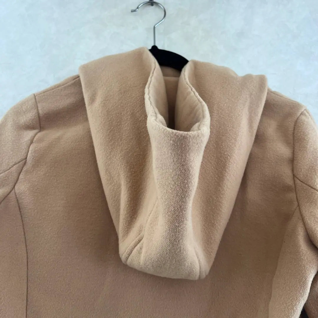 ⭐️Good condition⭐️repipi armario ⭐️P coat⭐️beige⭐️S size