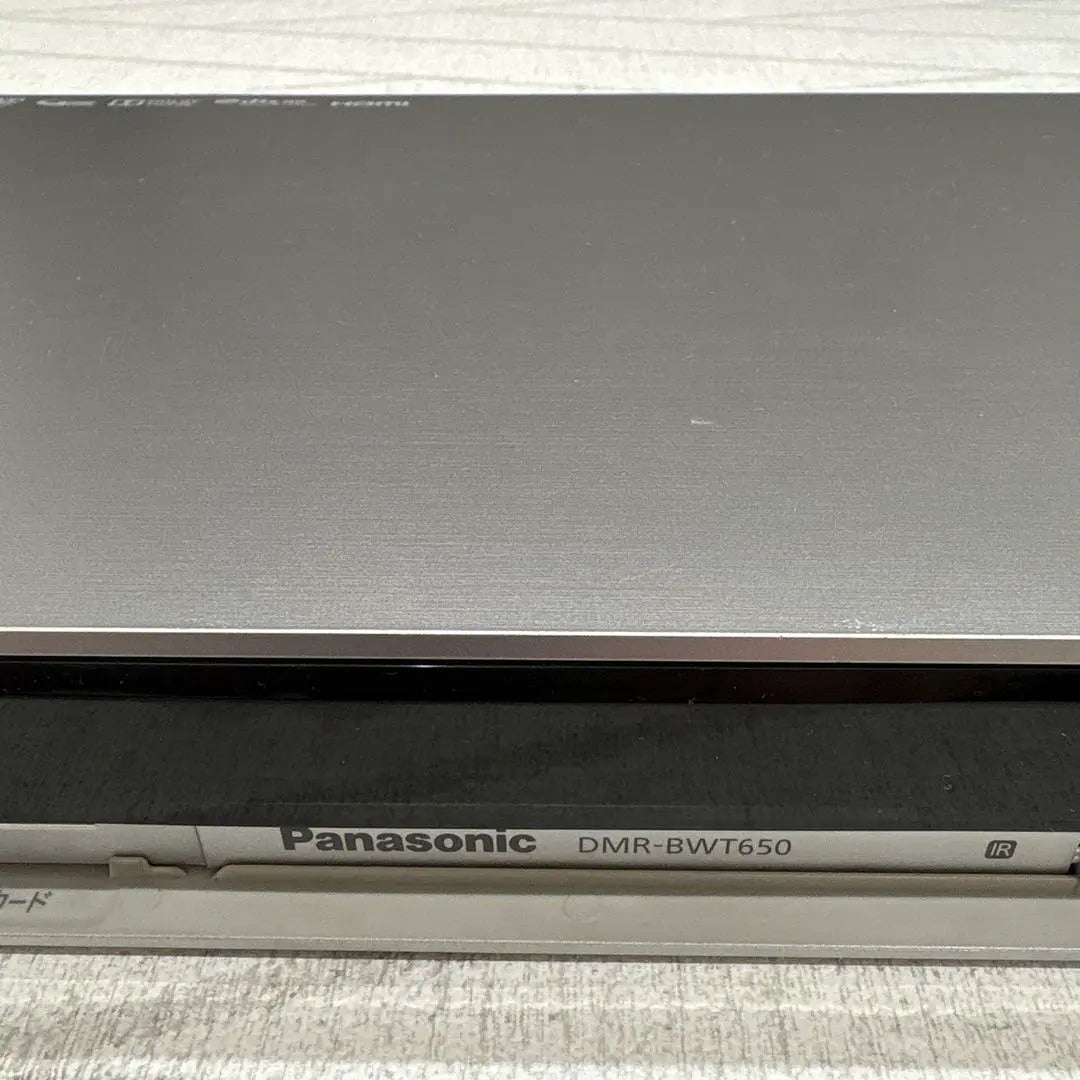 Panasonic DMR-BWT650 (1TB) Blu-ray recorder