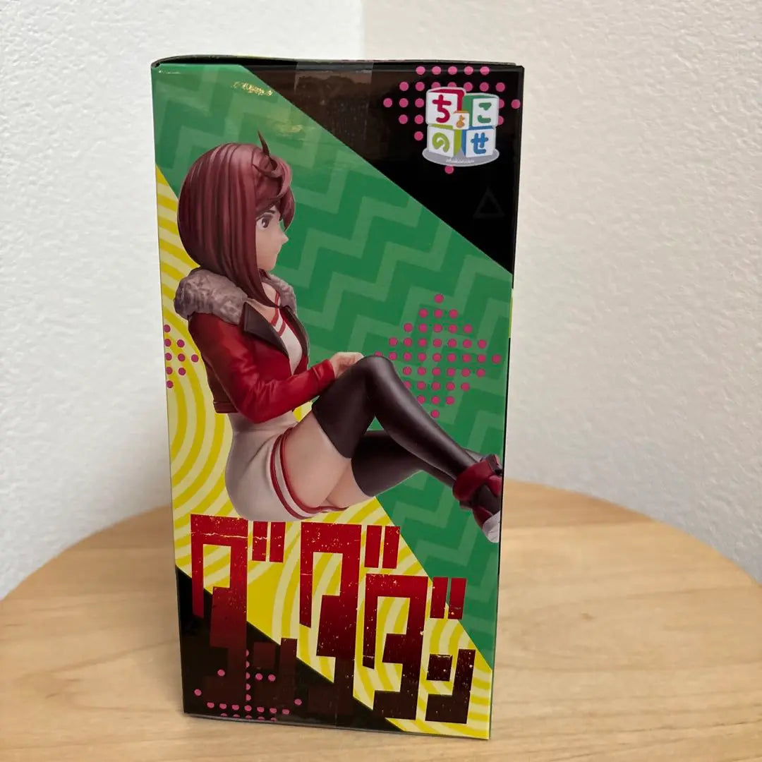 [Anonymous delivery] Dandadan Chokonse Premium Figure [Momo] vol.2