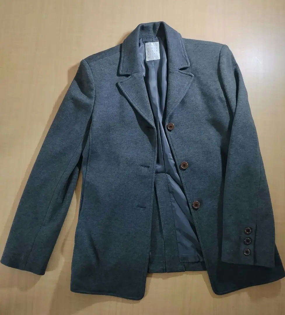 Beautiful condition, made in Japan, tailored collar jacket size 9