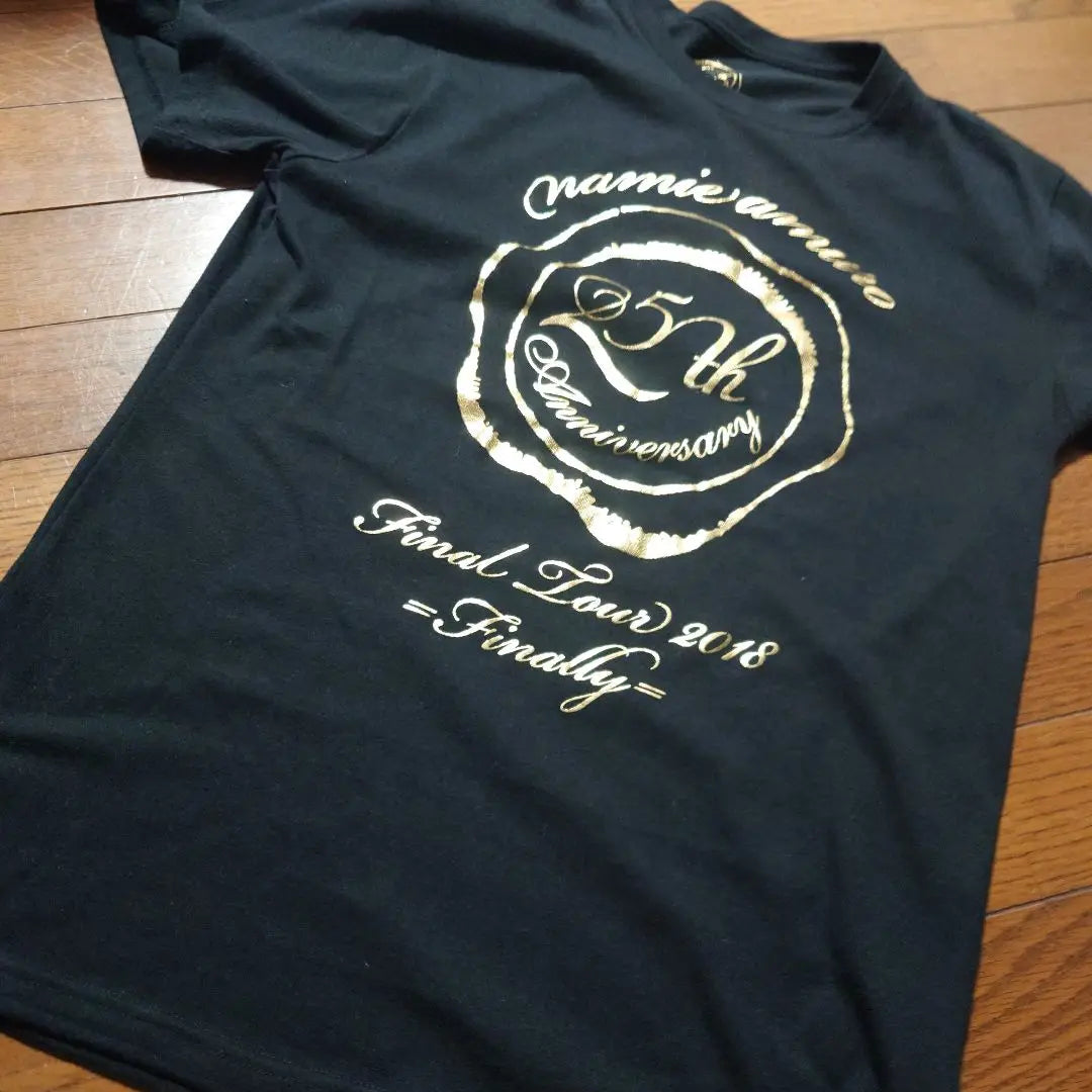 Namie Amuro Concert T-shirt