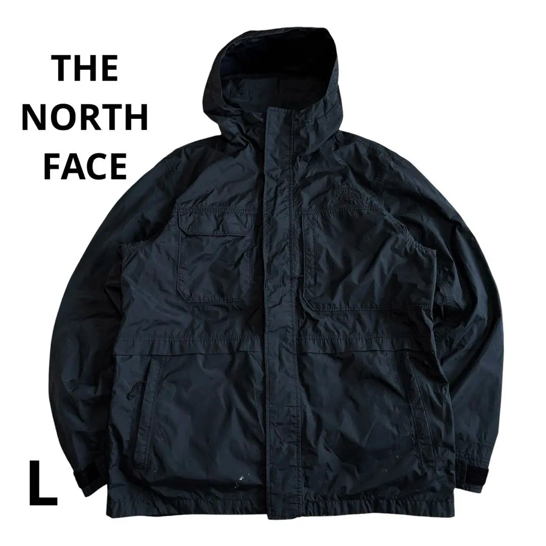 THE NORTH FACE Dora Event Mountain Parka Black