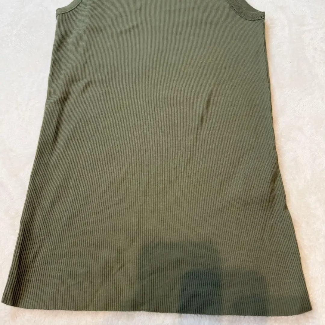 MAX & CO. Camisole Khaki S Size Beauty