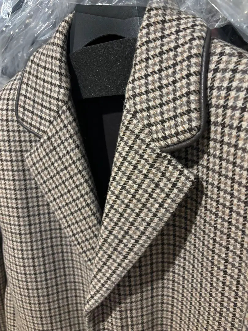 [New] agnès b. Men's Chester Coat